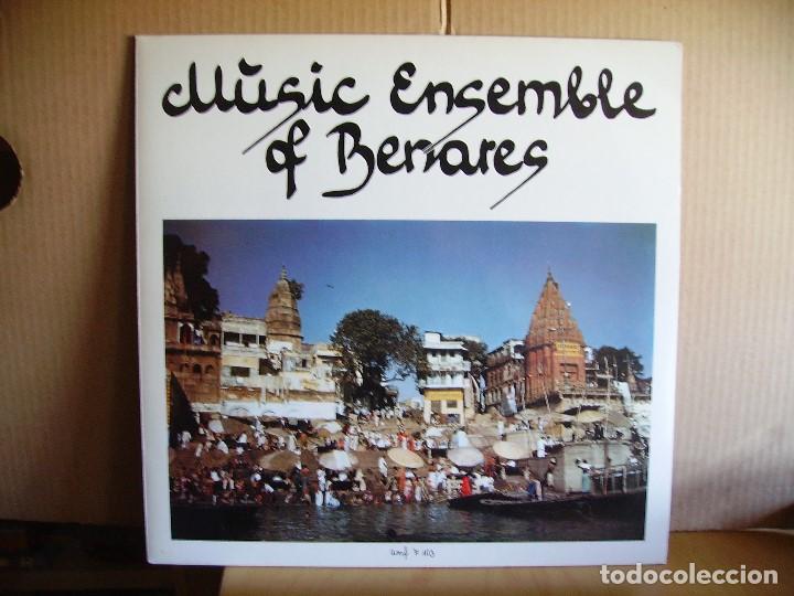 Discos de vinilo: MUSIC ENSEMBLE OF BENARES ---- SAME - Foto 1