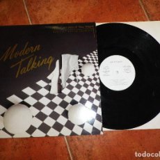 Discos de vinilo: MODERN TALKING YOU CAN WIN IF YOU WANT MAXI SINGLE VINILO PROMO 1985 ESPAÑA 3 TEMAS DIETER BOHLEN. Lote 124910679