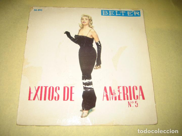 Discos de vinilo: ENOCH LIGHT - EP 1959 - Foto 1