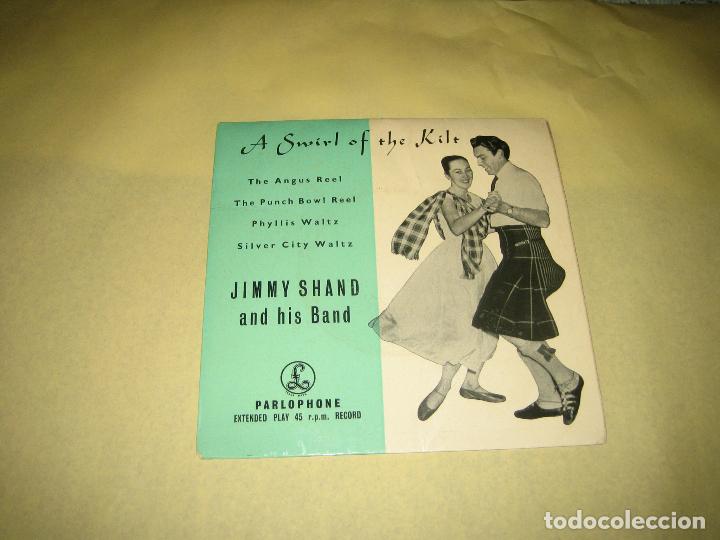 Discos de vinilo: JIMMY SHAND - ED. UK - Foto 1