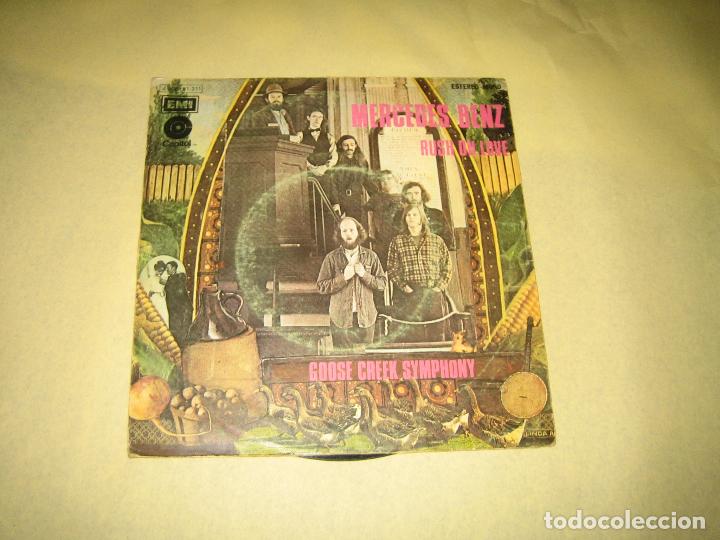Discos de vinilo: GOOSE CREEK SYMPHONY - 1972 - EP - Foto 1