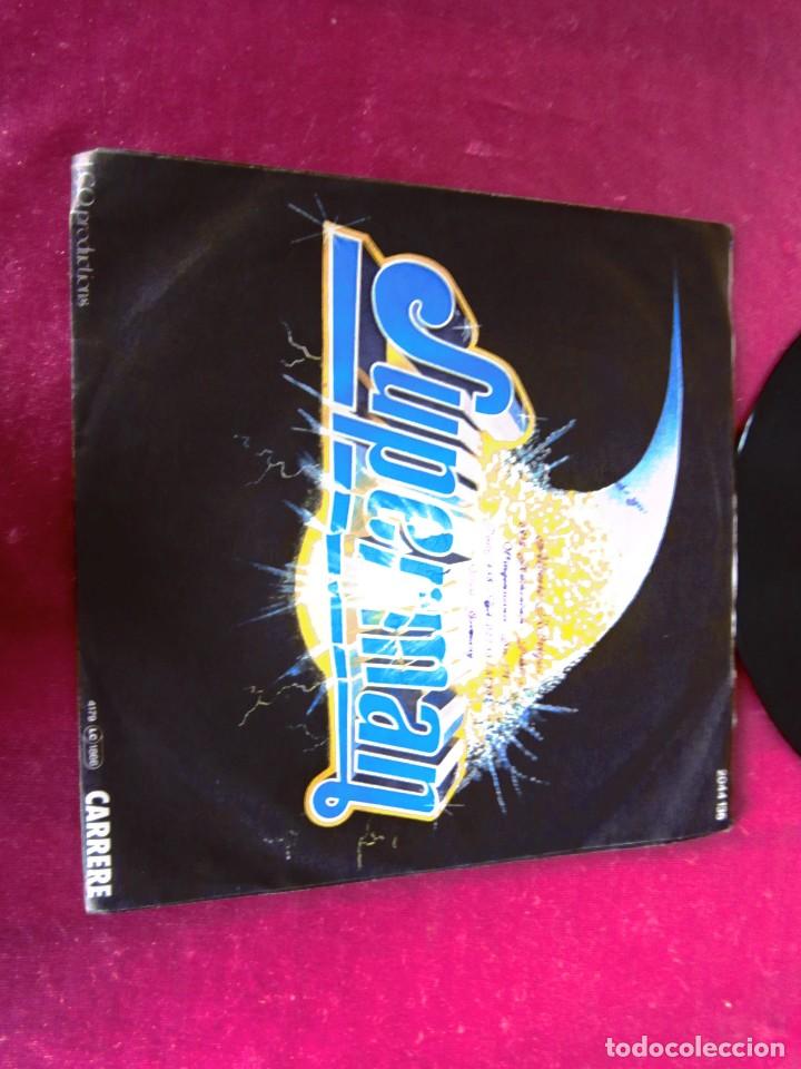 Discos de vinilo: CKB- SUPERMAN  SINGLE - Foto 3