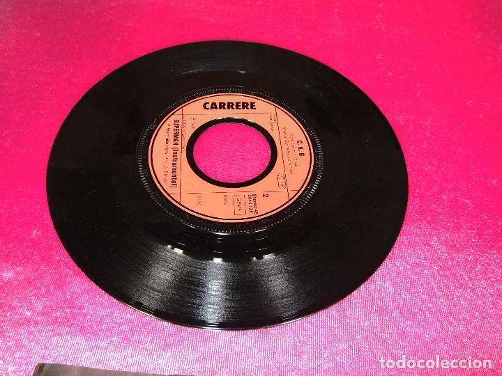 Discos de vinilo: CKB- SUPERMAN  SINGLE - Foto 5