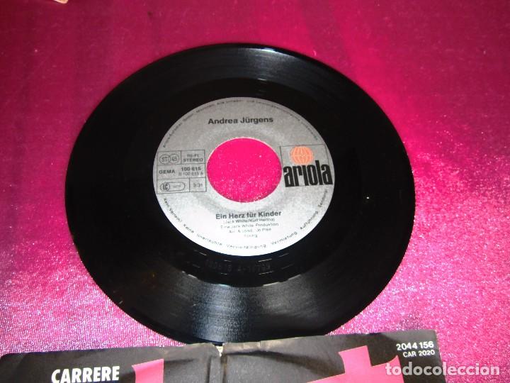 Discos de vinilo: CLOUT - UNDER FIRE SINGLE - Foto 2