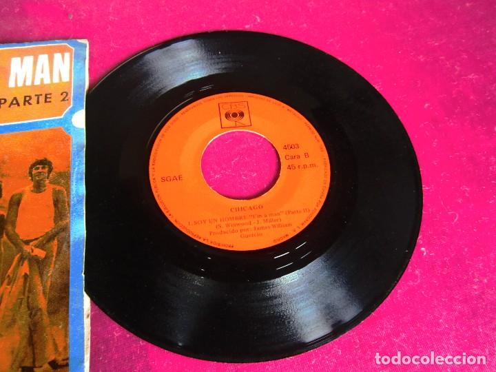 Discos de vinilo: KENNY ROGERS & THE FIRST EDITION SINGLE - Foto 2