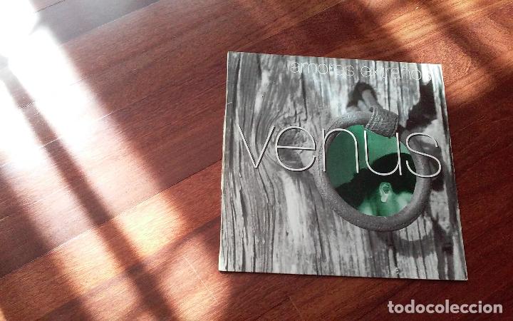 Discos de vinilo: Venus -amores extra&ntilde;os.maxi - Foto 1