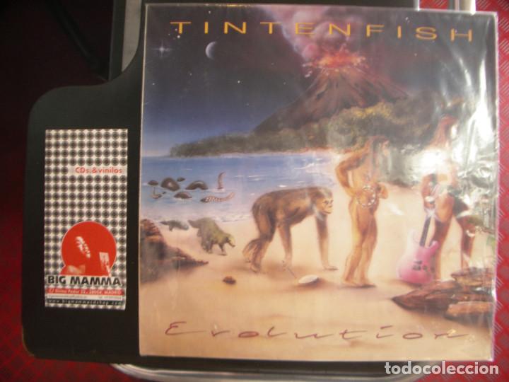 Discos de vinilo: TINTENFISH- EVOLUTION. LP. - Foto 1