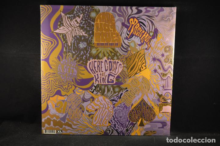 Discos de vinilo: Golden Silvers - True Romance - LP - Foto 2