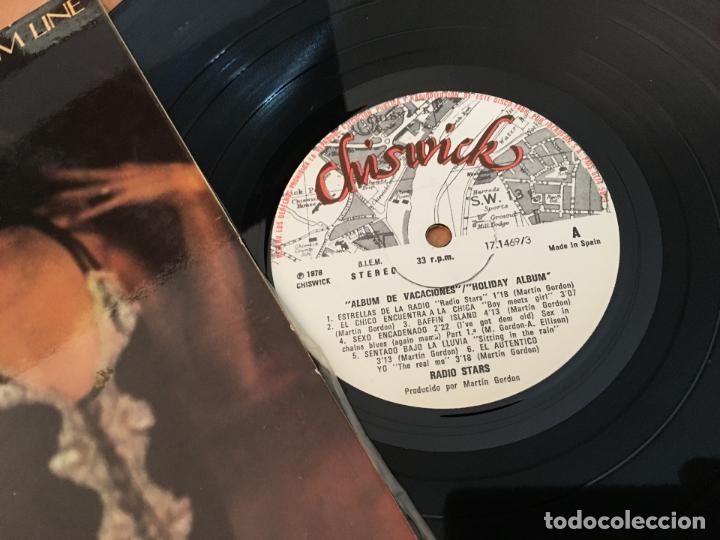 Discos de vinilo: JOHN MAYALL (BOTTOM LINE) LP ESPA&Ntilde;A 1979 (B-23) - Foto 2