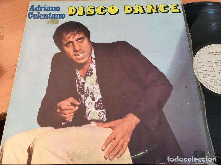 Discos de vinilo: ADRIANO CELENTANO (DISCO DANCE) LP ESPA&Ntilde;A 1978 (B-22) - Foto 1
