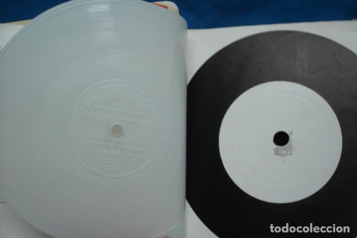 Discos de vinilo: DISCOFLEX HISPAVOX - LOTE DE 6 DISCOS FLEXIBLES DIFERENTES - Foto 2