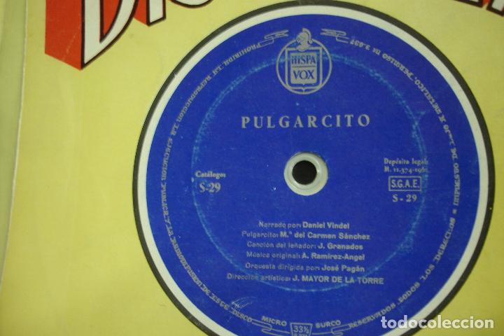 Discos de vinilo: DISCOFLEX HISPAVOX - LOTE DE 6 DISCOS FLEXIBLES DIFERENTES - Foto 7