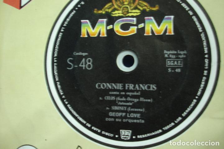 Discos de vinilo: DISCOFLEX HISPAVOX - LOTE DE 6 DISCOS FLEXIBLES DIFERENTES - Foto 8