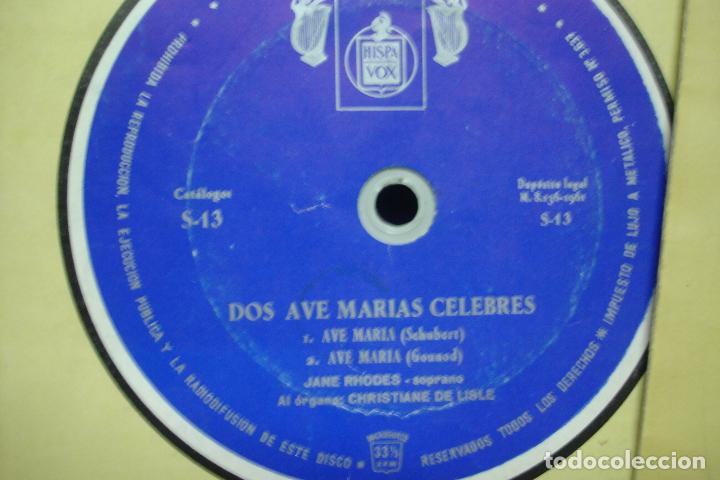 Discos de vinilo: DISCOFLEX HISPAVOX - LOTE DE 6 DISCOS FLEXIBLES DIFERENTES - Foto 10