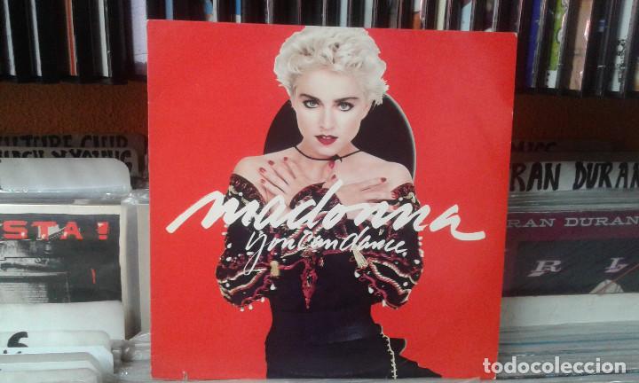 Discos de vinilo: madonna,your can dance,ed usa - Foto 1