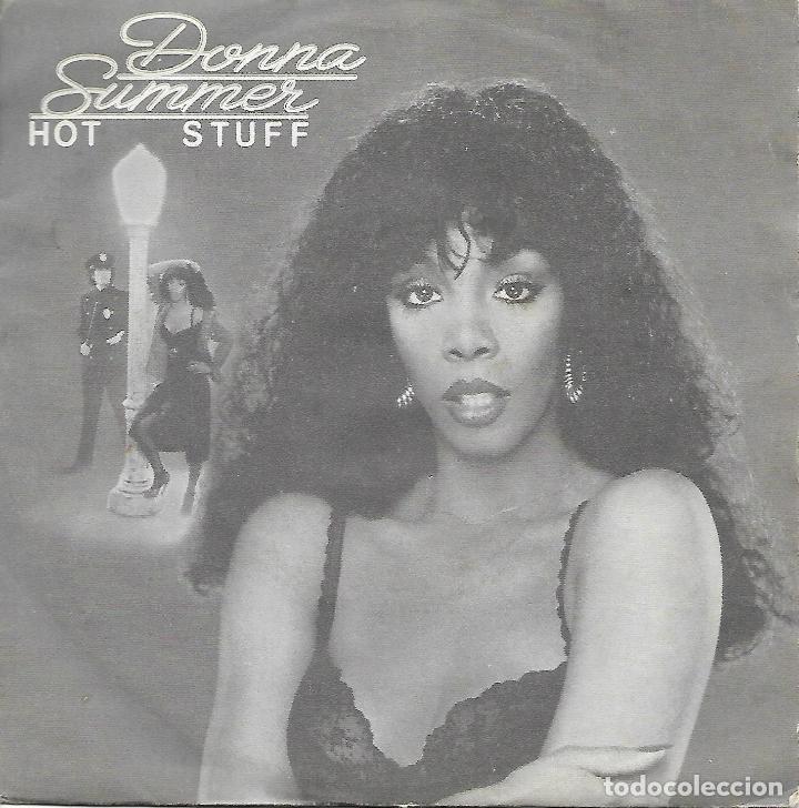 Discos de vinilo: DONNA SUMMER - HOT STUFF (1979) - Foto 1