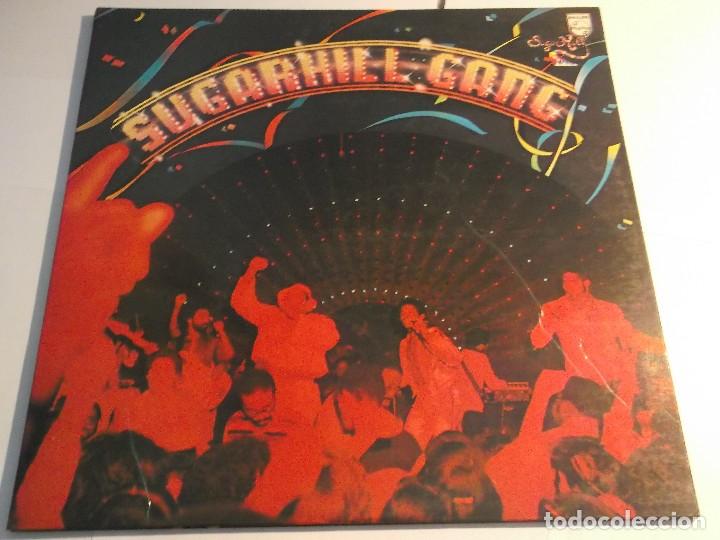 Discos de vinilo: SUGAR HILL GANC-ORIGINAL ESPA&Ntilde;OL - Foto 1