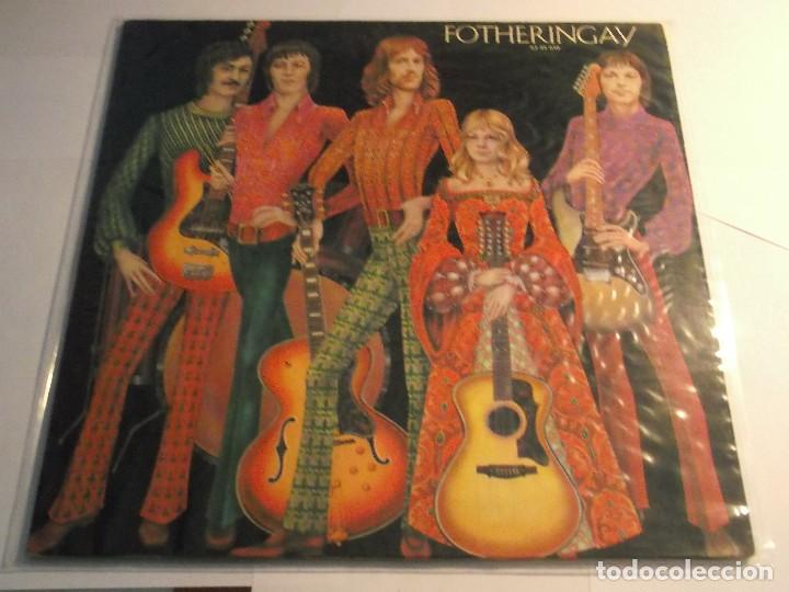 Discos de vinilo: FOTHERINGAY-ORIGINAL ESPA&Ntilde;OL 1970 - Foto 1