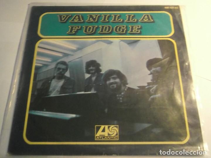 Discos de vinilo: VANILLA FUDGE-ORIGINAL ESPA&Ntilde;OL 1969 - Foto 1