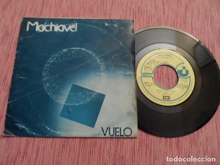 Discos de vinilo: Machiavel - Fly (Vuelo) - Foto 1