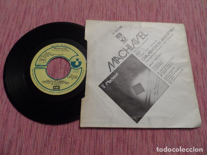 Discos de vinilo: Machiavel - Fly (Vuelo) - Foto 2