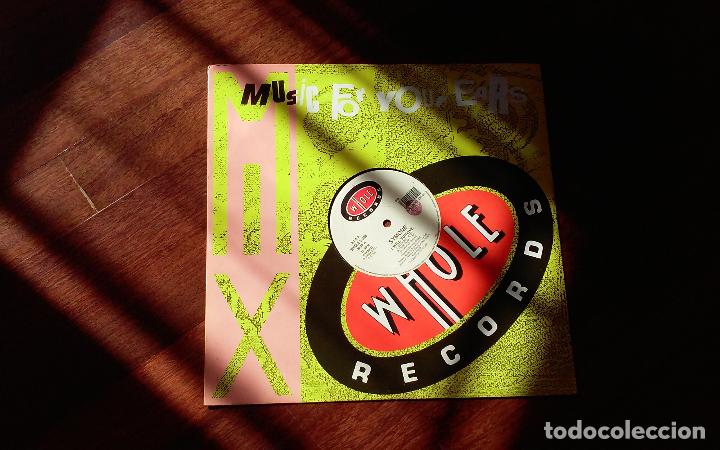 Discos de vinilo: Symone-i will survive.maxi italia - Foto 1