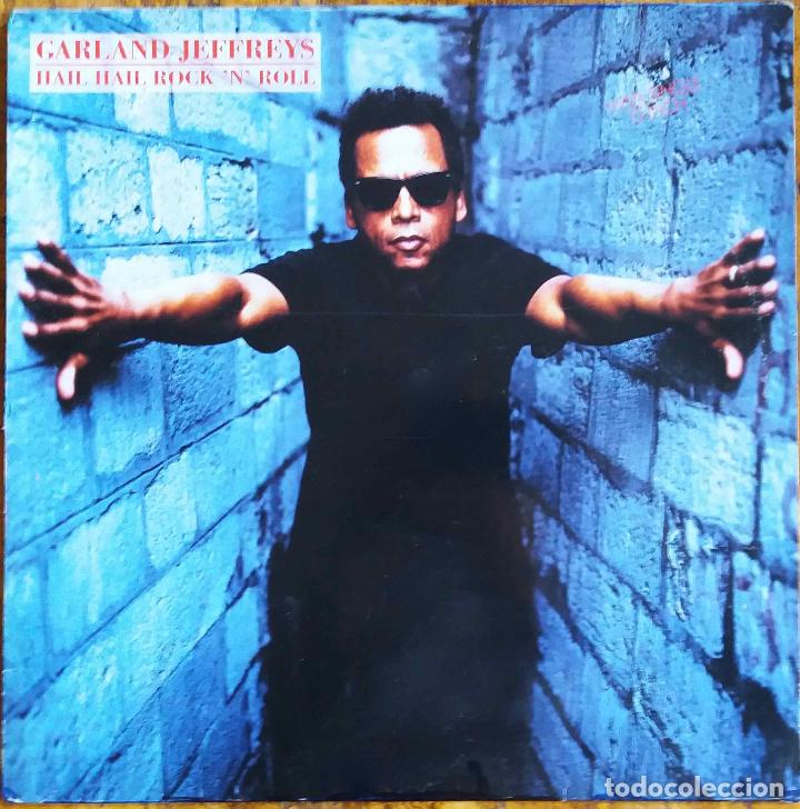 Garland Jeffreys Hail Hail Rock N Roll
