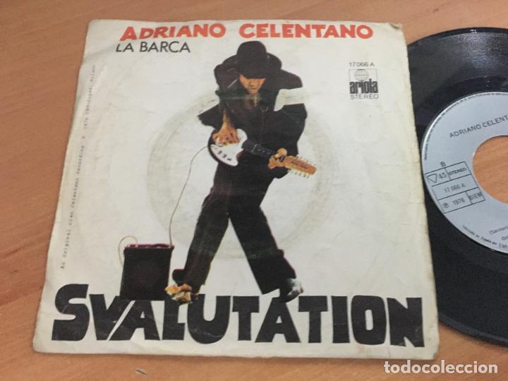 Discos de vinilo: ADRIANO CELENTANO LOTE 11 SINGLE Y EP (EPI12) - Foto 10