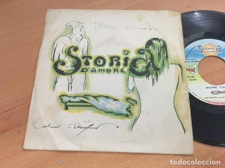 Discos de vinilo: ADRIANO CELENTANO LOTE 11 SINGLE Y EP (EPI12) - Foto 12
