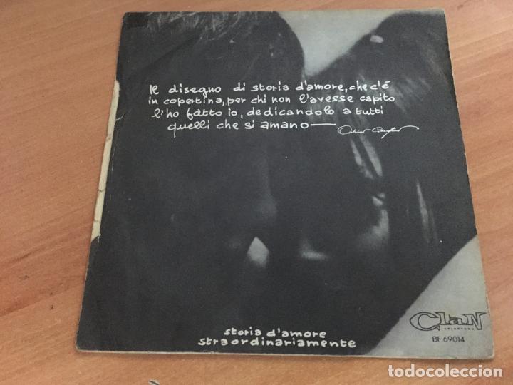 Discos de vinilo: ADRIANO CELENTANO LOTE 11 SINGLE Y EP (EPI12) - Foto 13