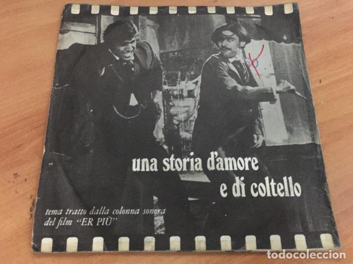 Discos de vinilo: ADRIANO CELENTANO LOTE 11 SINGLE Y EP (EPI12) - Foto 19
