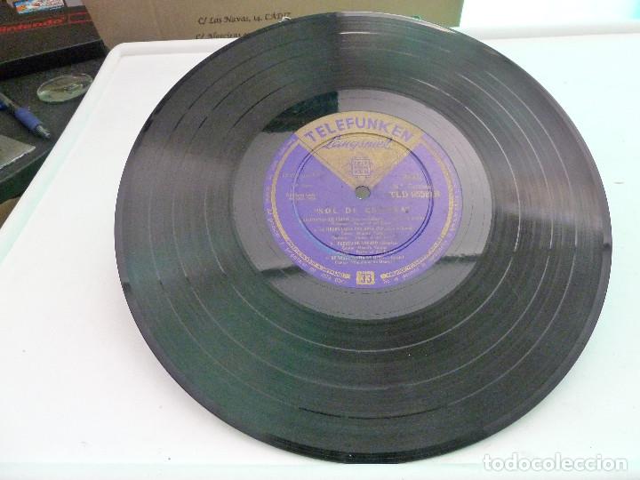 Discos de vinilo: SOL DE ESPA&Ntilde;A - TELEFUNKEN - Foto 5