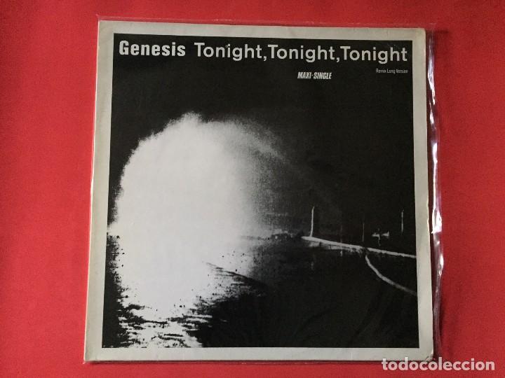 Discos de vinilo: Genesis &lrm;&ndash; Tonight, Tonight, Tonight - Foto 1