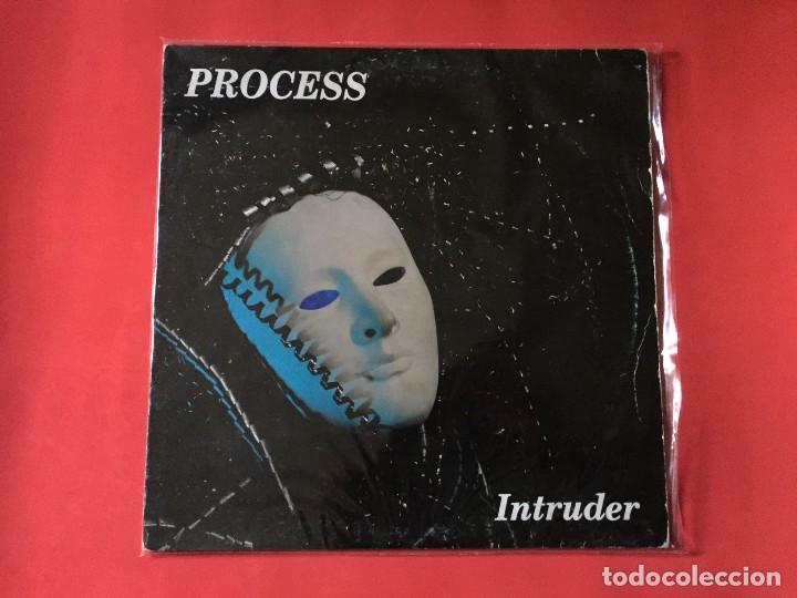 Discos de vinilo: Intruder &lrm;&ndash; Process - Foto 1