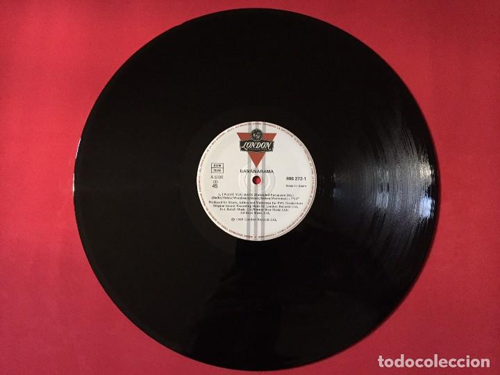 Discos de vinilo: Bananarama &lrm;&ndash; I Want You Back - Foto 1