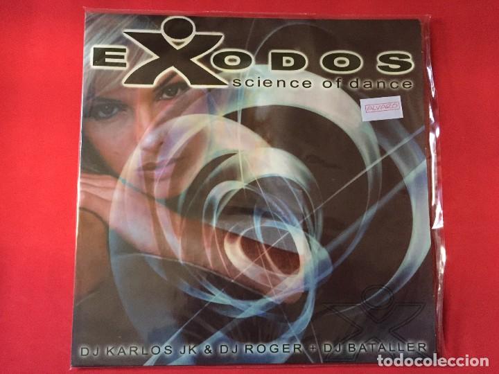 Discos de vinilo: Exodos &lrm;&ndash; Science Of Dance - Foto 1