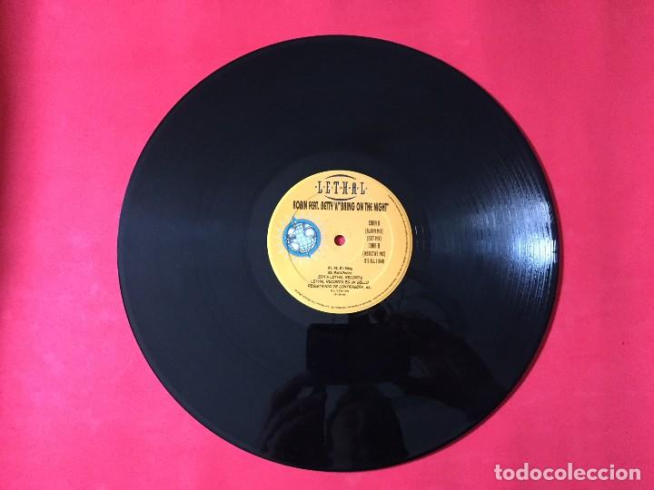 Discos de vinilo: Robin &lrm;&ndash; Bring On The Night - Foto 1