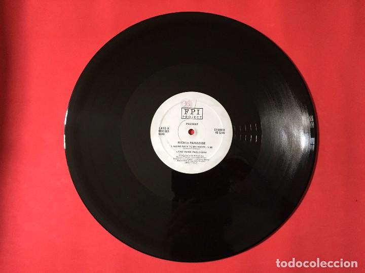 Discos de vinilo: FPI Project &ndash; Rich In Paradise - Foto 1
