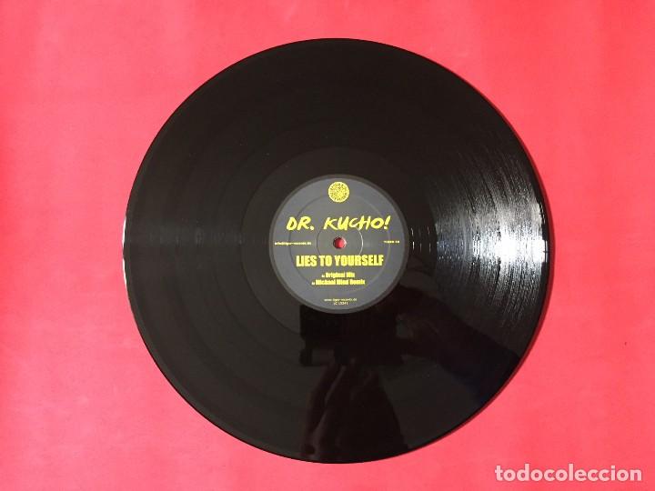 Discos de vinilo: Dr. Kucho! &lrm;&ndash; Lies To Yourself - Foto 1