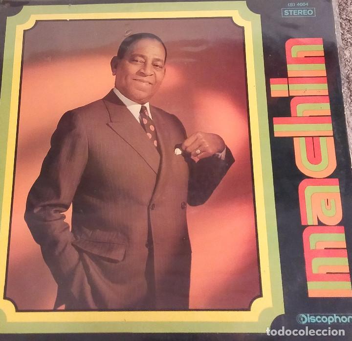 Discos de vinilo: ANTONIO MACHIN EXITOS - Foto 1