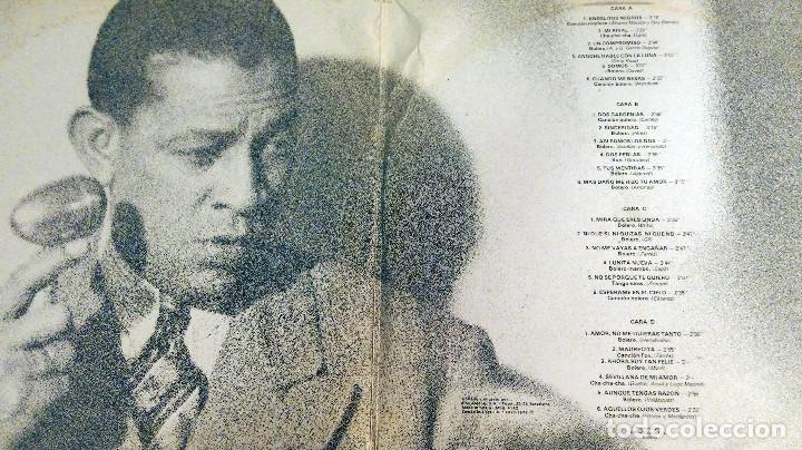 Discos de vinilo: LA VOZ DE..ANTONIO MACHIN - Foto 2