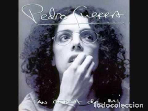 Discos de vinilo: PEDRO GUERRA TAN CERCA DE M&Iacute; COMO NUEVO - Foto 1