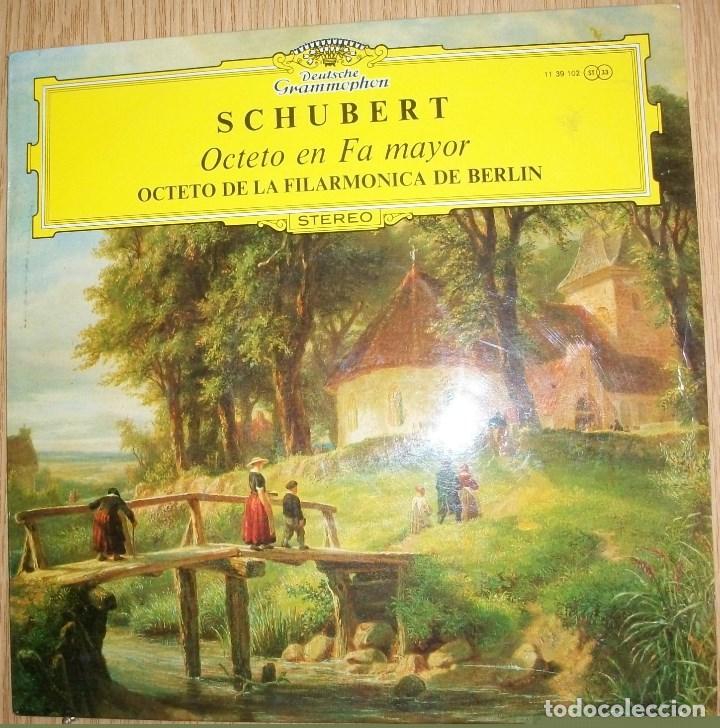 Discos de vinilo: Discos (Schubert) - Foto 1