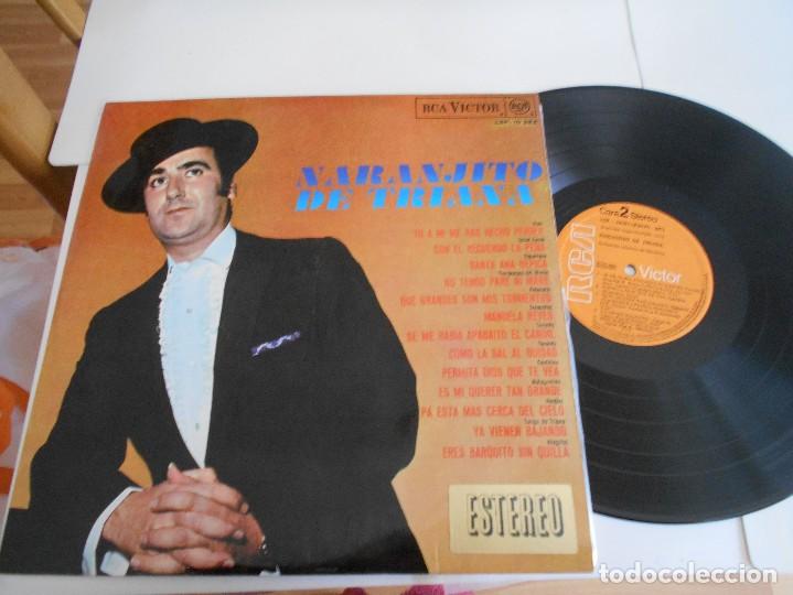 Discos de vinilo: NARANJITO DE TRIANA-LP 1968 - Foto 1