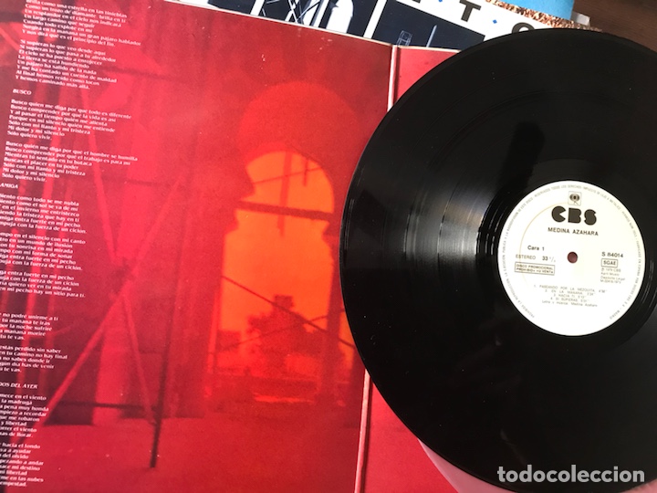 Discos de vinilo: Medina Azahara - Foto 3