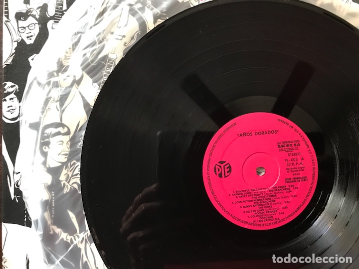 Discos de vinilo: A&ntilde;os dorados. The Kinks... - Foto 3
