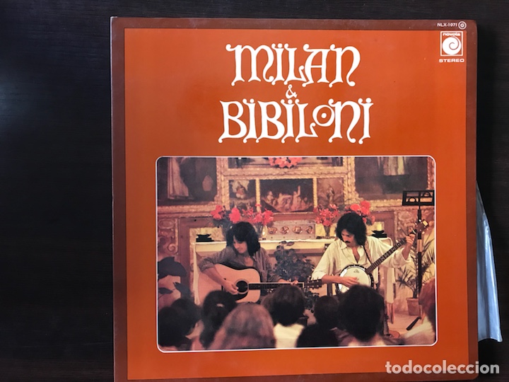Discos de vinilo: Milan Bibiloni - Foto 1