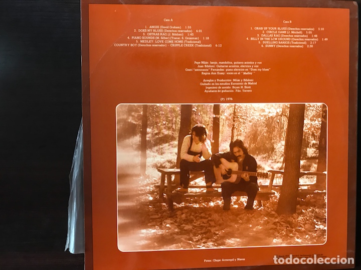 Discos de vinilo: Milan Bibiloni - Foto 2