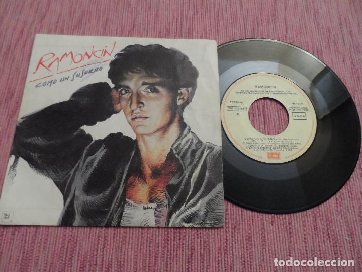 Discos de vinilo: Ramonc&iacute;n &lrm;&ndash; Como un Susurro - Foto 1