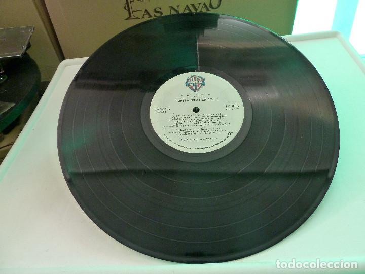 Discos de vinilo: YAZ - UPSTAIRS AT ERICS - WARNER 1982 - Foto 4